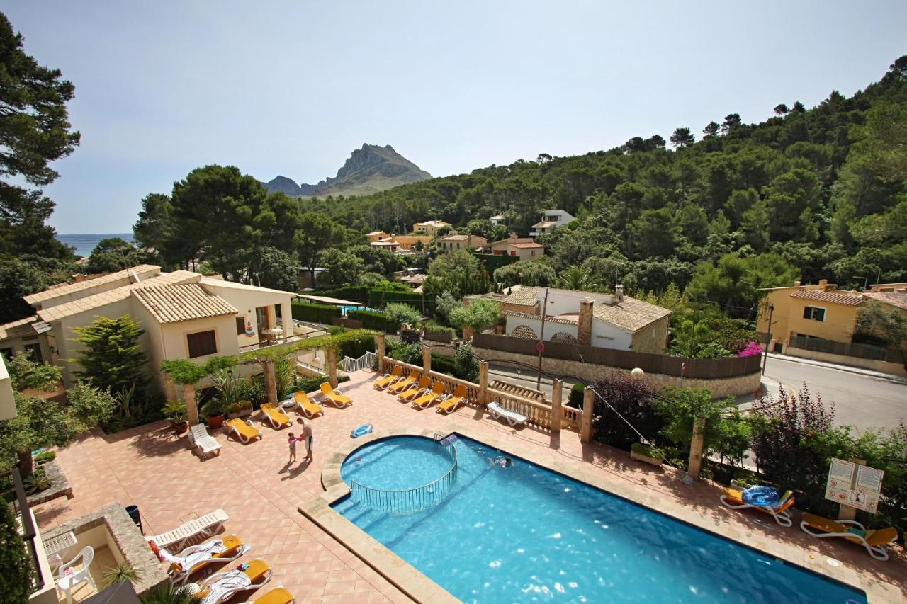 Pinos Altos 03 Cala San Vicente (Mallorca)